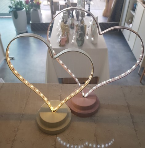 LED 하트